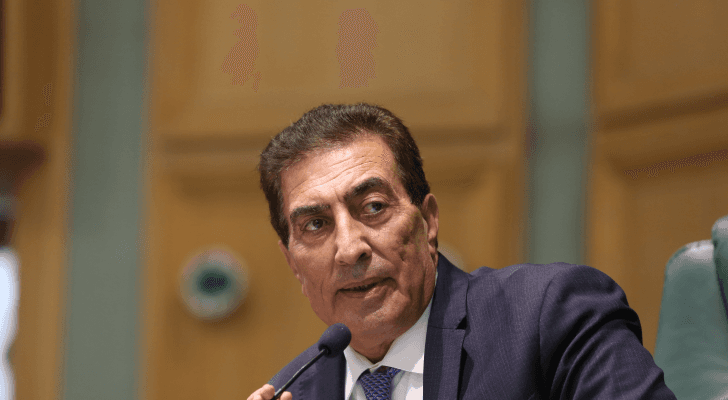 رئيس مجلس النواب المهندس عاطف الطراونة