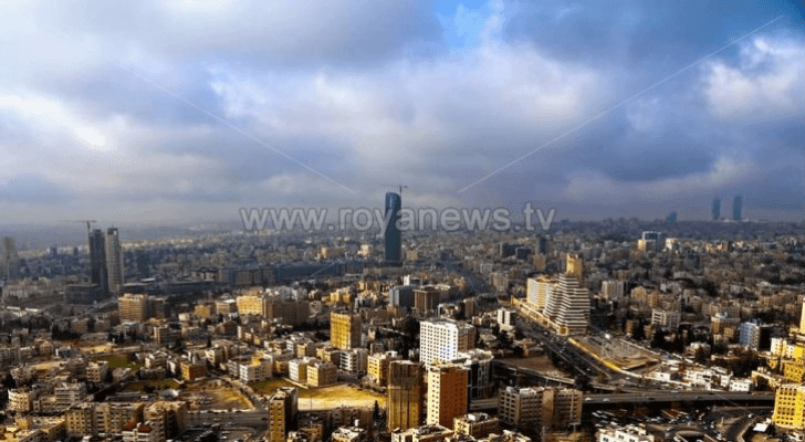 العاصمة عمان