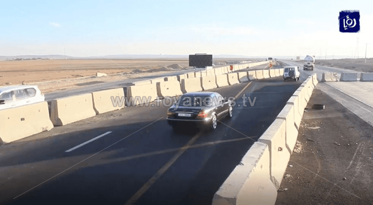 التحويلات على الطريق الصحراوي تفاقم مشكلة الحوادث المرورية