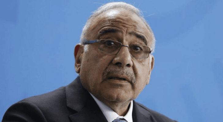 عادل عبد المهدي
