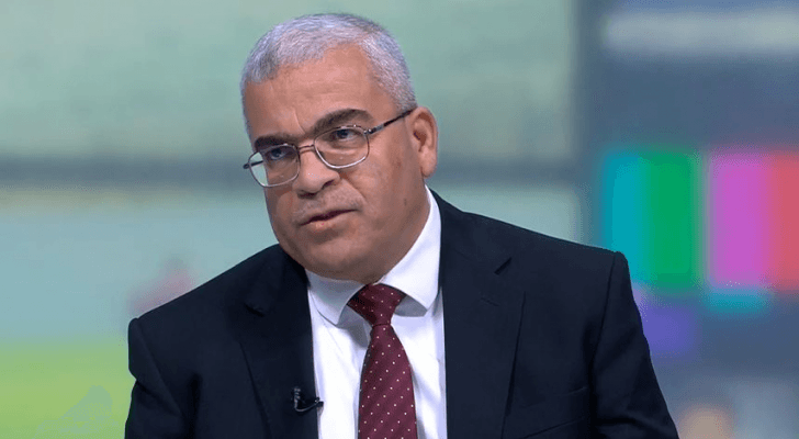 مدير عادم دائرة الموازنة السابق الدكتور محمد الهزايمة