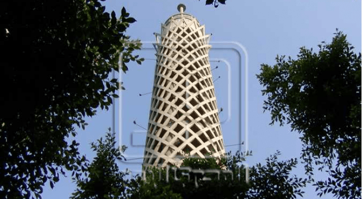 انتحار طالب جامعي من أعلى برج القاهرة