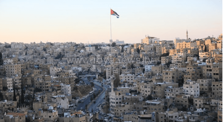 العاصمة عمان