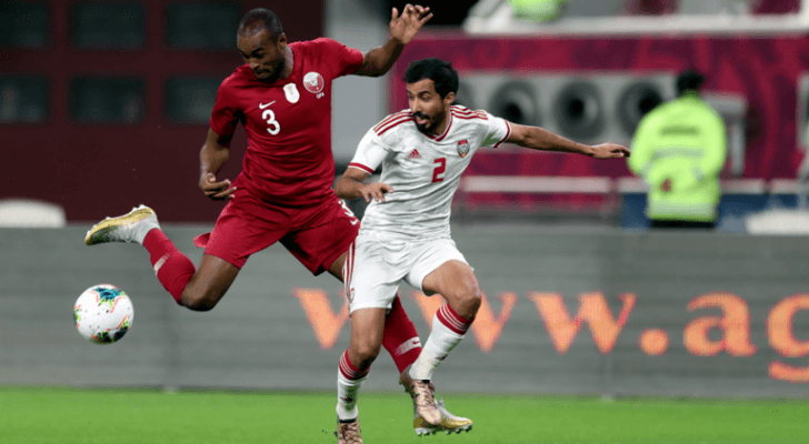 الصورة من المباراة