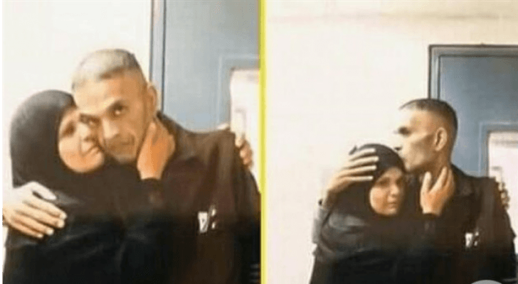 الشهيد ابو دياك ووالدته