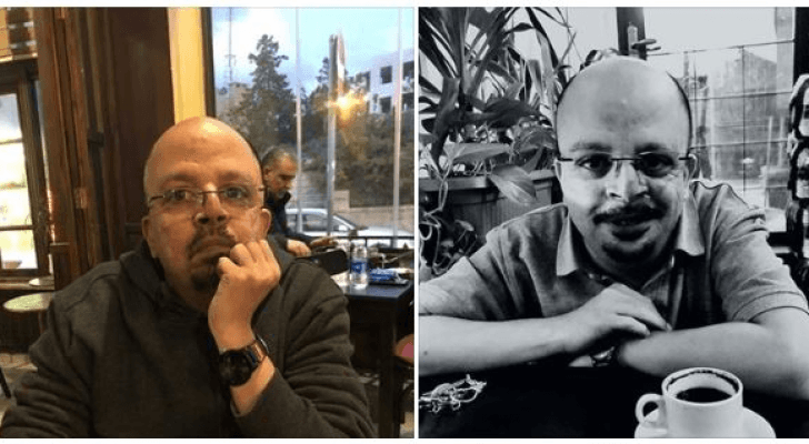 الكاتب والمؤلف والمخرج الأردني رفقي عساف