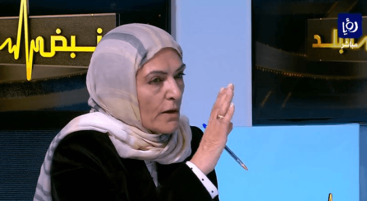 الدكتورة مريم اللوزي الخبيرة التربوية