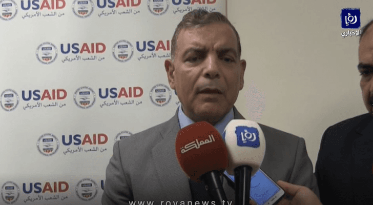 وزير الصحة الدكتور سعد جابر