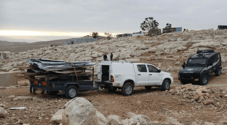 تهدف إجراءات الاحتلال القاسية بحق الفلسطينيين لدفعهم على الهجرة القسرية