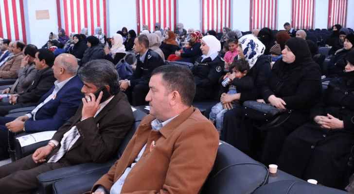 "العناية بصحة الأسرة" ينظم حملة عن العنف الاقتصادي