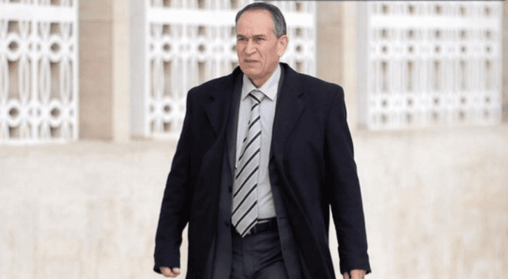 النائب نواف الزيود