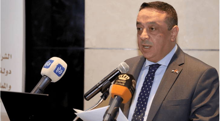 وزير الدولة لشؤون رئاسة الوزراء سامي الداوود