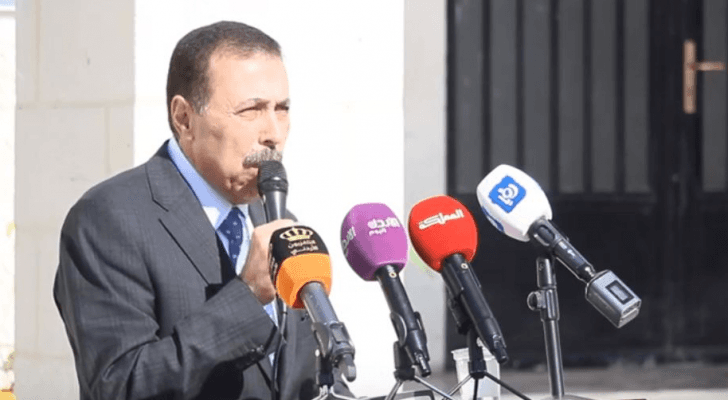 الوزير النعيمي