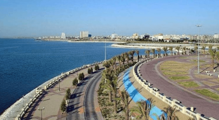 مدينة الدمام في السعودية