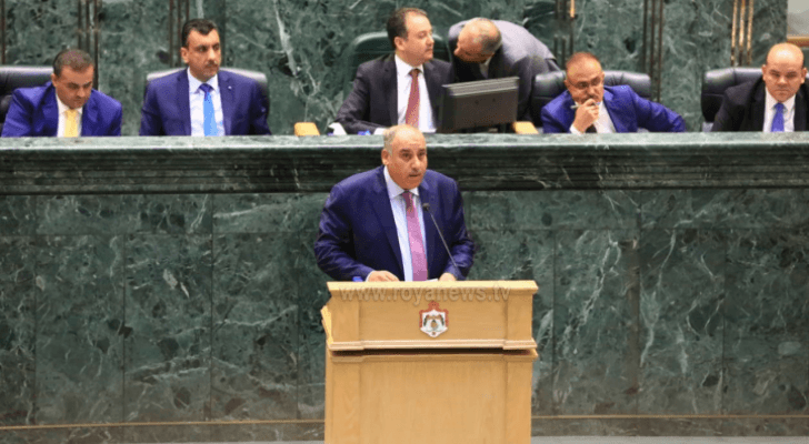 رئيس الكتلة النائب مازن القاضي