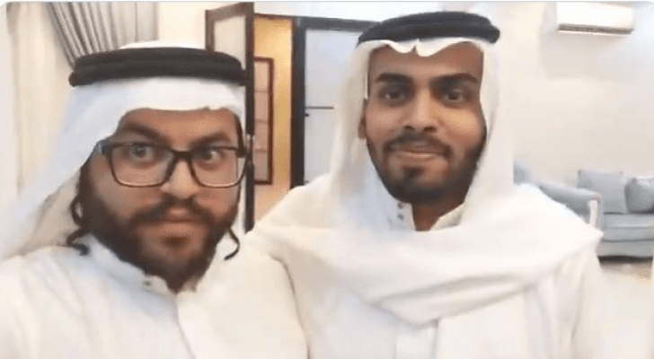 مطالبات بملاحقة الشاب السعودي