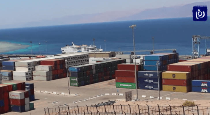 الصادرات الاردنية