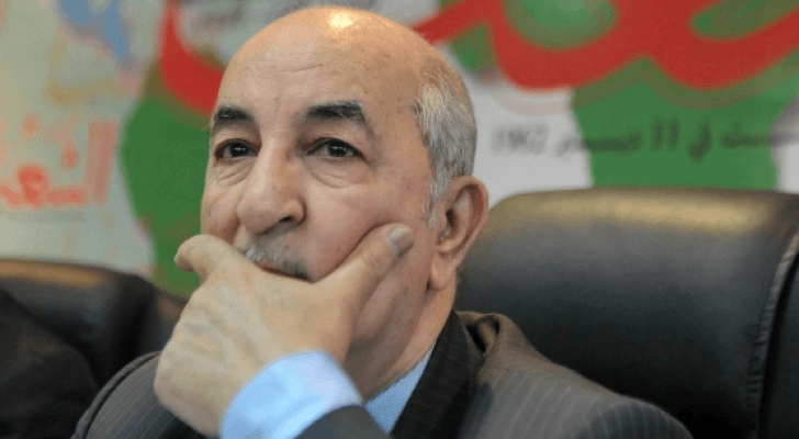 عبد المجيد تبون