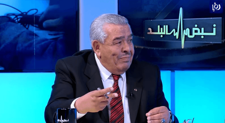 رئيس الوزارء الأسبق عبدالرؤوف الروابدة