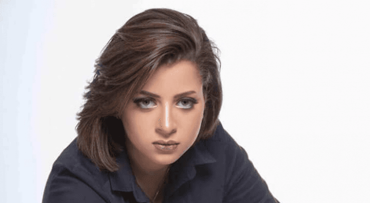 الفنانة المصرية منى فاروق