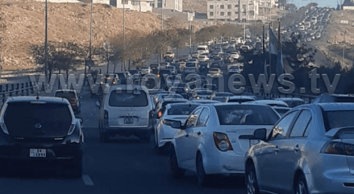 من منطقة عبدون والدوار الرابع