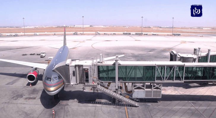 مطار الملكة علياء الدولي