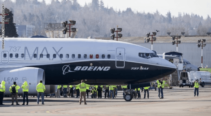 بوينغ ماكس 737