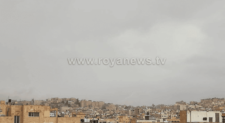 العاصمة عمان صباح الجمعة