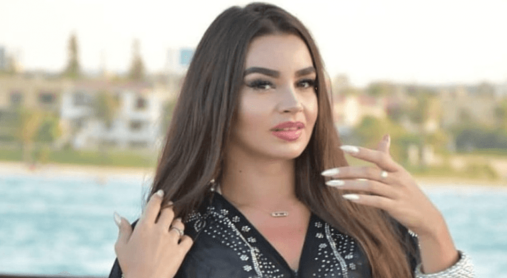 الراقصة الروسية "إيكاترينا أندريفا"، والشهيرة بـ"جوهرة"