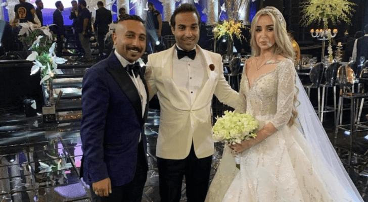 احمد فهمي وهنا الزاهد