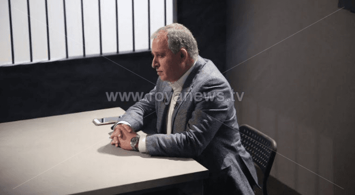 "معن قطامين"أول ضيوف برنامج المتهم مساء الجمعة على رؤيا