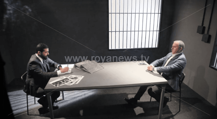 "معن قطامين"أول ضيوف برنامج المتهم مساء الجمعة على رؤيا