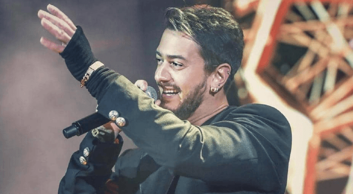 سعد لمجرد