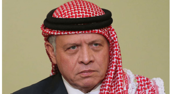 جلالة الملك عبدالله الثاني
