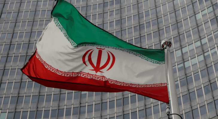 علم ايران