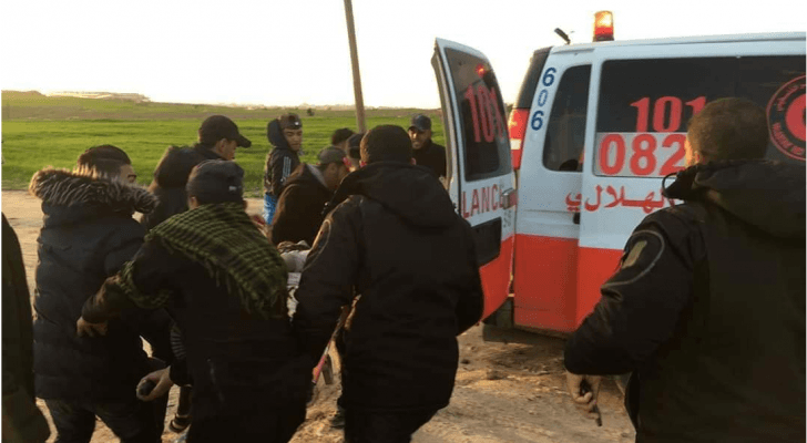 استشهاد شاب فلسطيني برصاص الاحتلال شمال طولكرم
