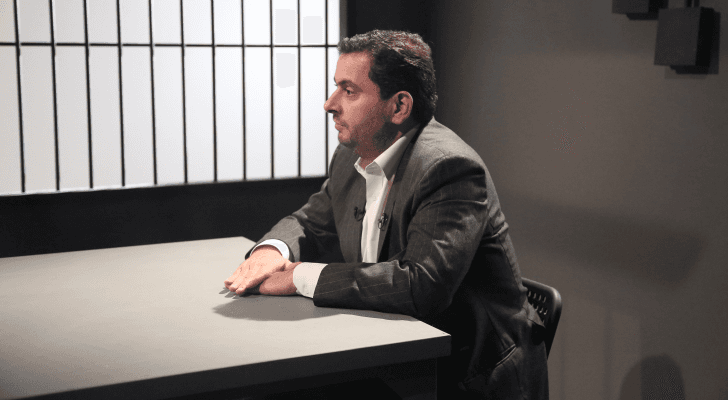 وزير الصناعة والتجارة والتموين طارق الحموري