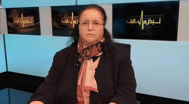 نائب رئيس هيئة تنظيم قطاع الطاقة م. وجدان الربضي