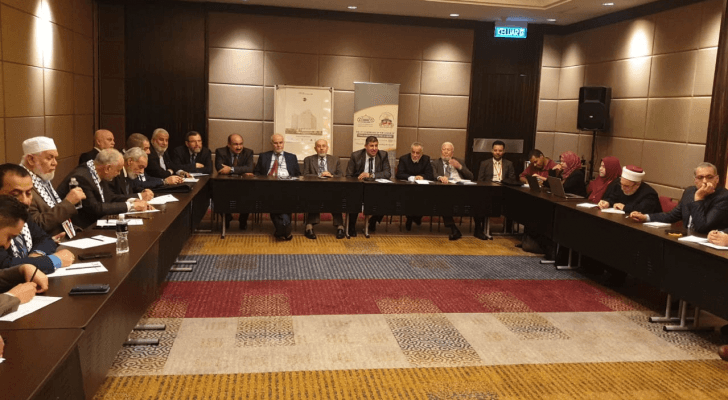 انتخاب السعود رئيسا لرابطة برلمانيين اقليم المشرق العربي