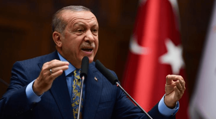 الرئيس التركي رجب طيب إردوغان - ارشيفية