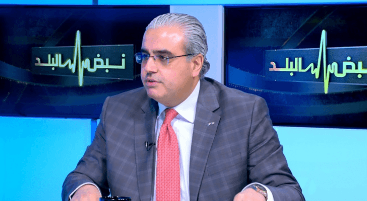 النائب ابراهيم البدور