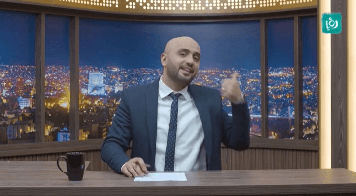الصورة من الحلقة