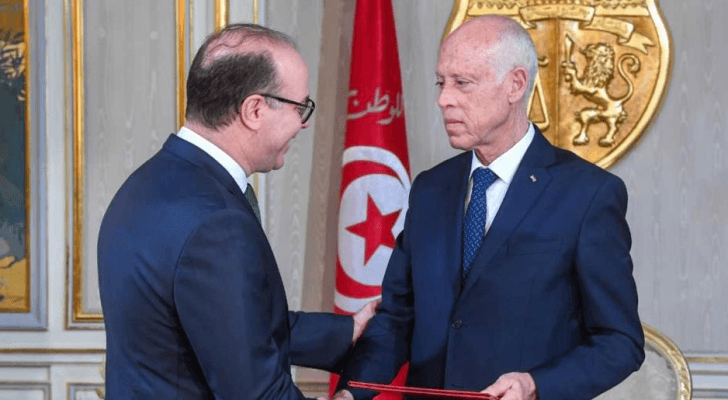 رئيس الحكومة المكلف إلياس الفخفاخ