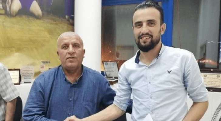المدافع عمار بطاينة