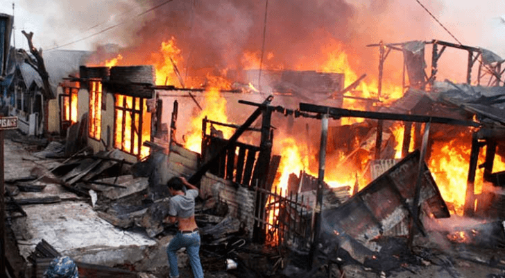 مقتل 15 طفلا في حريق داخل دار للأيتام في هايتي
