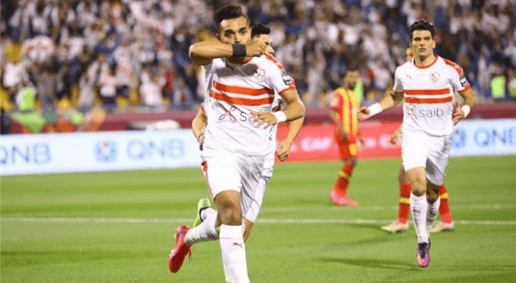 الزمالك بطلا للسوبر الافريقي