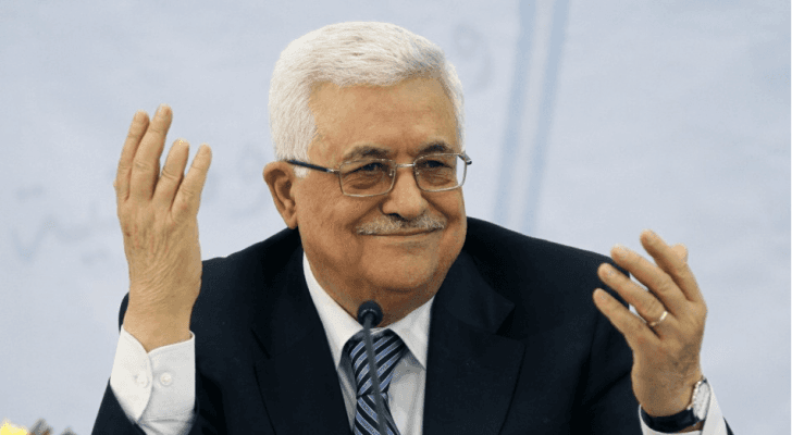 الرئيس الفلسطيني محمود عباس - ارشيفية