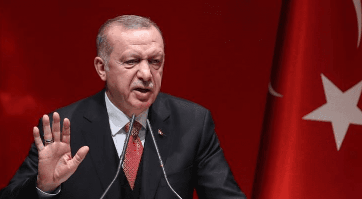 الرئيس التركي رجب طيب إردوغان - ارشيفية