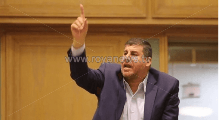 النائب يحيى السعود