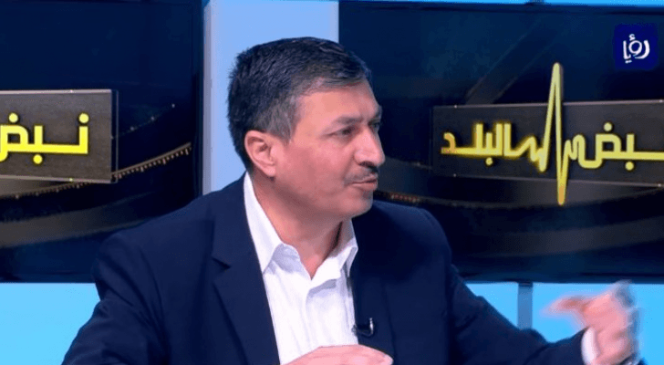 العميد أنور الطراونة